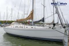 Hanse 400 Jacht żaglowy