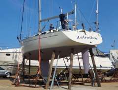 Oyster Lightwave 395 Project 2