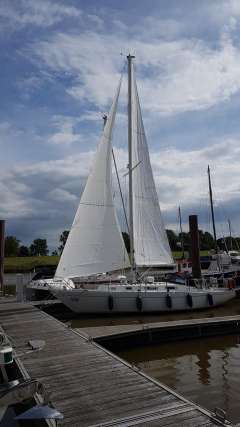 Tyler Boat Co Ohlson 35