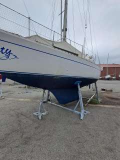 Tyler Boat Co Ohlson 35