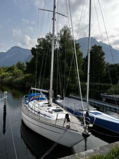 Rebell 31 Yacht a vela