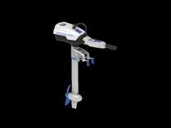 epropulsion Spirit 1.0 EVO Kortstaart Tiller Außenbordmotor