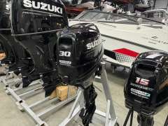 Suzuki DF30ARL EFI Hors-bord