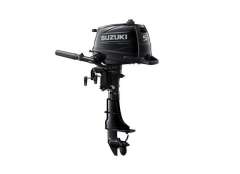 Suzuki DF 5 Silnik zaburtowy