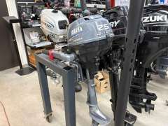 Yamaha 2.5PK Buitenboordmotor