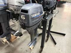 Yamaha 6PK Buitenboordmotor
