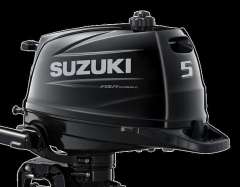 Suzuki 5 PK Buitenboordmotor