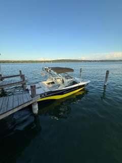 MasterCraft XT 20