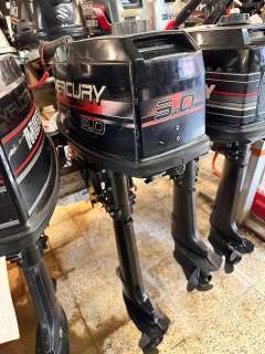 Mercury 5pk Buitenboordmotor