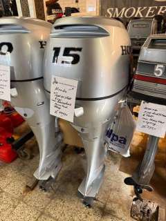 Honda 15pk Izvenkrmni motor