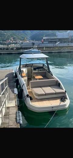 Rand Boats supreme 27 Bowrider