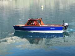 Abegglen HK 505S Bateau de pêche