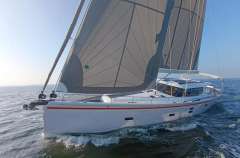 Moody 54 DS - Decksaloon