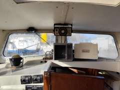 Hardy 20 Motorsegler