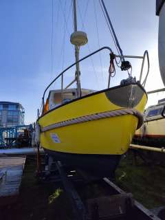 Hardy 20 Motorsegler