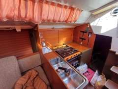 Cantiere del Pardo Grand Soleil 34