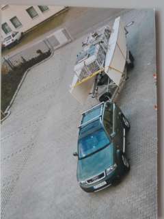 15 qm Motorkatamaran