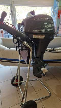 Yamaha F8FMHS Aussenborder