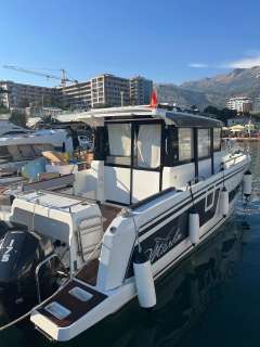 Jeanneau Merry Fisher 895 Marlin