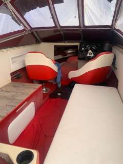 Maxum 2100 XC