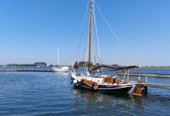 Hoogaars - Platbodem 10.00 4