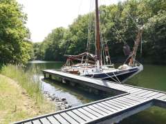 Hoogaars - Platbodem 10.00 2