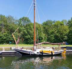 Hoogaars - Platbodem 10.00 0