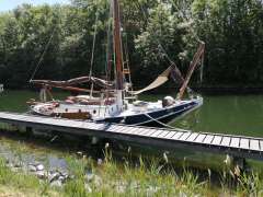 Hoogaars - Platbodem 10.00 1