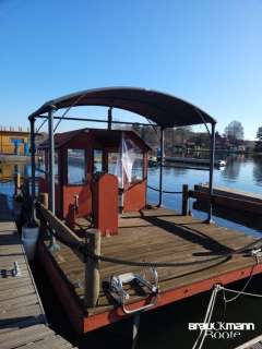 Hersteller unbekannt Flösser D6