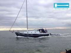 Unter Elbe Motorsailer