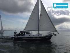 Unter Elbe Motorsailer