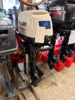 Johnson 6pk Buitenboordmotor