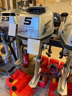 Honda 5pk Hors-bord