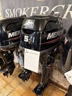Mercury 5pk Buitenboordmotor