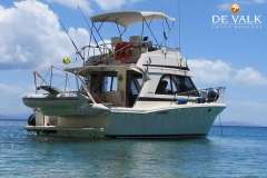 Riviera 33 Flybridge Flybridge