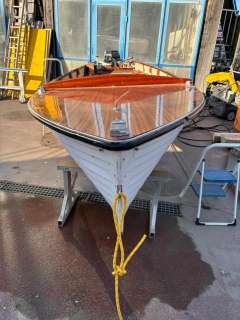 Hensa  Combi Bateau de pêche