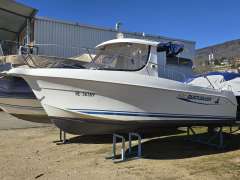 Quicksilver 620 Pilothouse Fischerboot