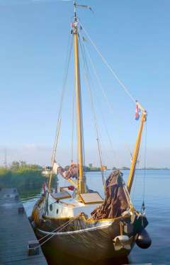 Westerdijk Zeeschouw 800
