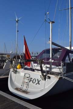 Westerly Oceanmaster 48