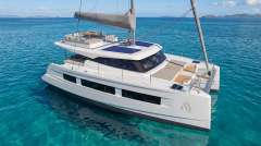 Aventura 43 Catamaran