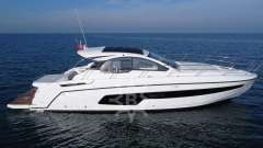Azimut Atlantis 45 Hardtop