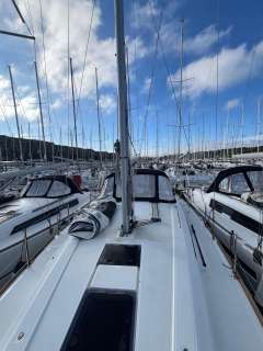 Beneteau OCEANIS 38.1