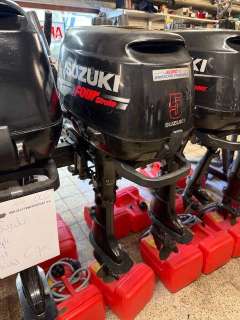 Suzuki 5pk Hors-bord