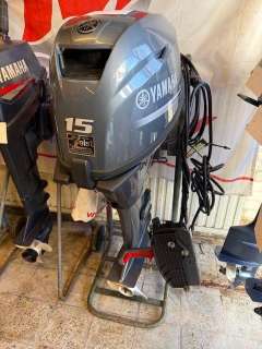 Yamaha 15pk Fuoribordo