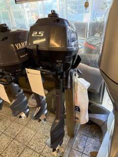 Yamaha 2.5pk Ulkomoottori