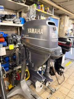 Yamaha 25pk Ulkomoottori