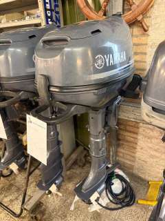 Yamaha 4pk Fuoribordo