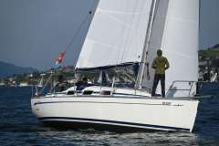 Bavaria 35 match Sailing yacht