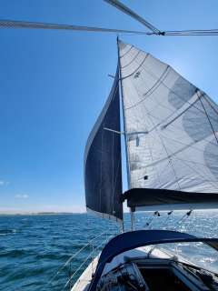 Jeanneau Sun Odyssey 36i Performance