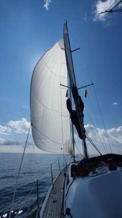 Jeanneau Sun Odyssey 36i Performance